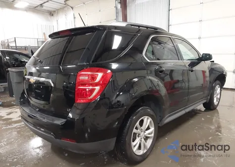 2017 Chevrolet Equinox Lt from USA, damaged, VIN 2GNALCEK5H1578710